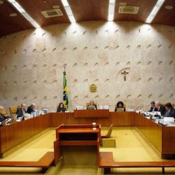 STF agora