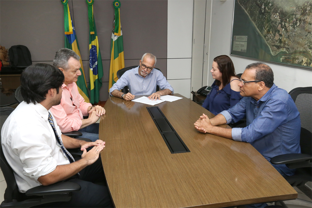 Gabinete belivaldo