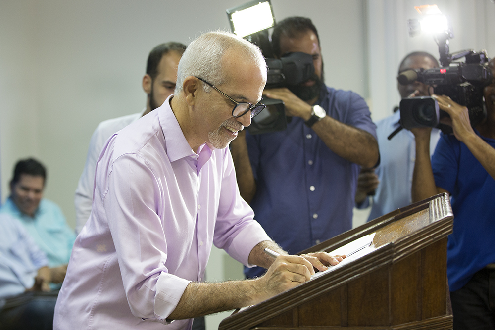 edvaldo e projeto