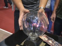Abertura oficial da 11ª Semana Nacional de Ciência e Tecnologia 2014, no Pavilhão de Exposições do Parque da Cidade, participam os ministros Manoel Dias e Clelio Campolina (Valter Campanato/Agência Brasil)