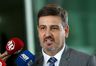 Brasília - O diretor-geral da Polícia Federal, Fernando Segóvia fala à imprensa após encontro com a presidente do Supremo Tribunal Federal (STF), Cármen Lúcia (Wilson Dias/Agência Brasil)