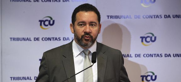 Brasília - O ministro do Planejamento Dyogo Oliveira durante o Seminário Privatização da Eletrobras (Antonio Cruz/Agência Brasil)