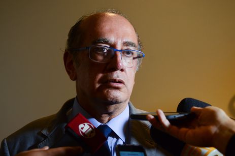São Paulo - Ministro do STF, Gilmar Mendes, participa do seminário Parlamentarismo no Brasil: utopia ou possibilidade?, promovido pela Federação do Comércio de Bens, Serviços e Turismo do Estado de São Paulo (Rovena Rosa/Agência Brasil)