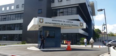 Polícia Federal em Curitiba
