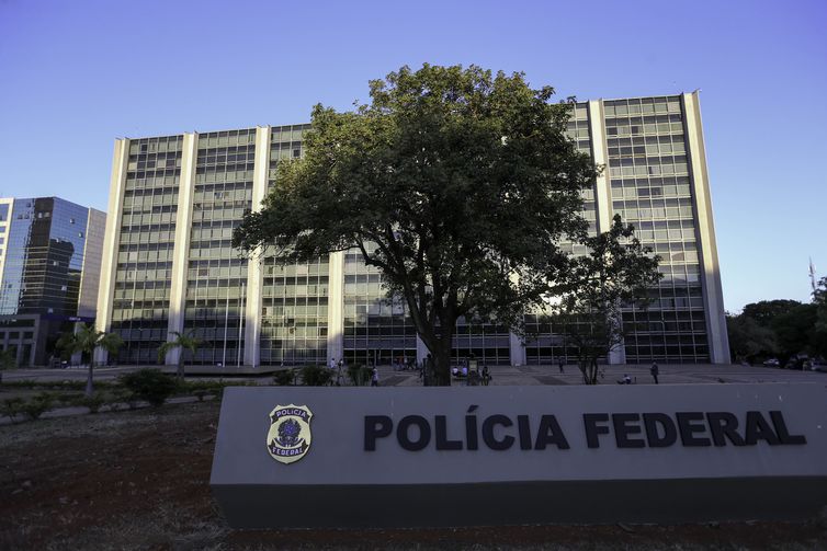 Sede da PF (Fabio Rodrigues Pozzebom/Agência Brasil)