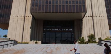 Brasília - Edifício-sede do Banco Central do Brasil (Wilson Dias/Agência Brasil)