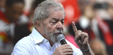 lula discursa