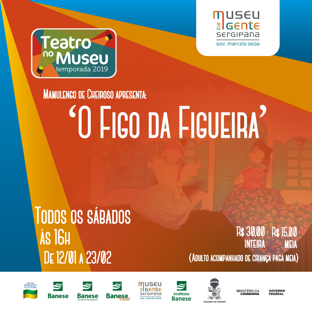 teatro no museu
