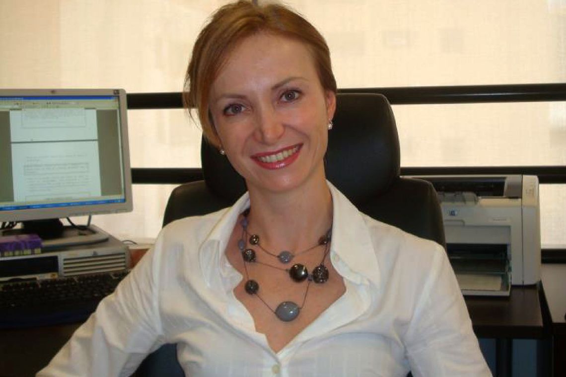 A procuradora Cristiane Maria Sbalqueiro, do Ministério Público do Trabalho (MPT)