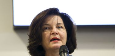 A procuradora-geral da República, Raquel Dodge, participa do lançamento da Campanha da Fraternidade 2019 com o tema "Fraternidade e Políticas Públicas".