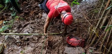 A tragédia causada pelo rompimento da barragem da Mina Córrego do Feijão, em Brumadinho, a 57 quilômetros de Belo Horizonte, completa hoje (4) 11 dias de buscas.