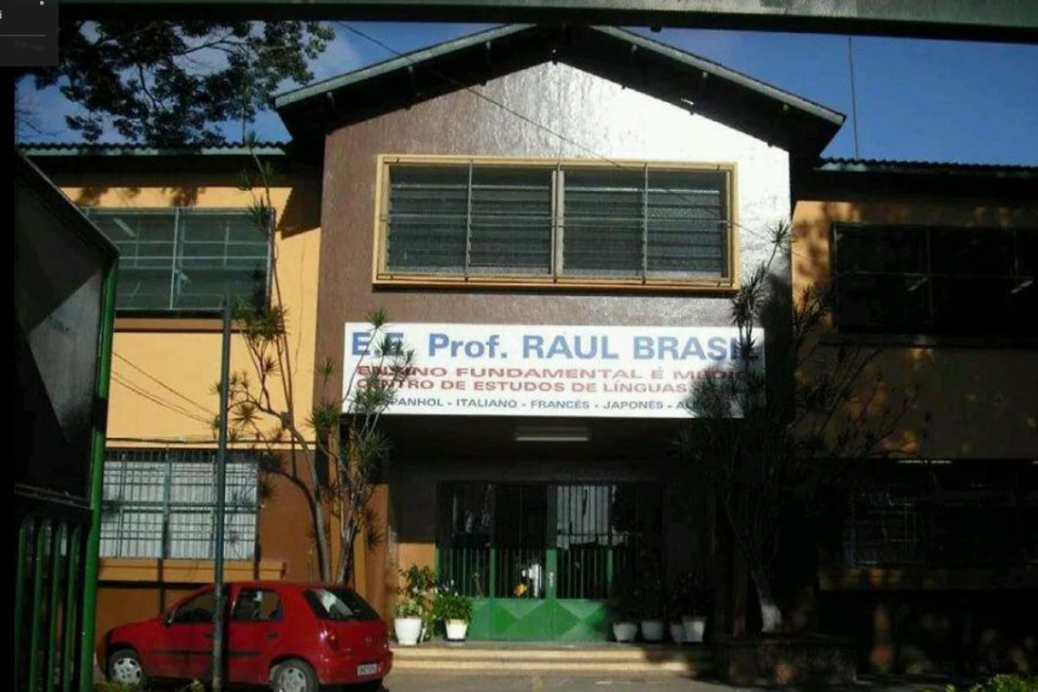 Tiroteio teria ocorrido dentro da Escola Estadual Prof. Raul Brasil, em Suzano (SP)