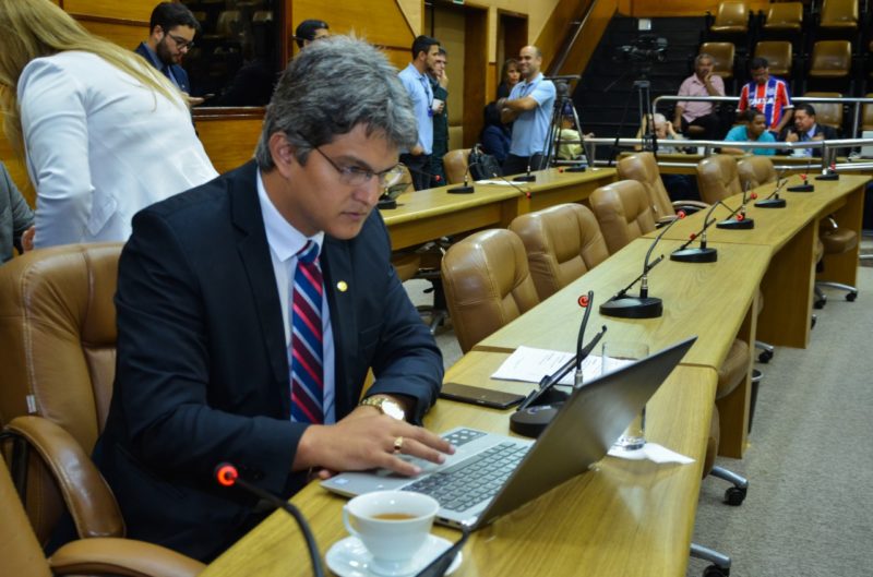 Samuel Carvalho