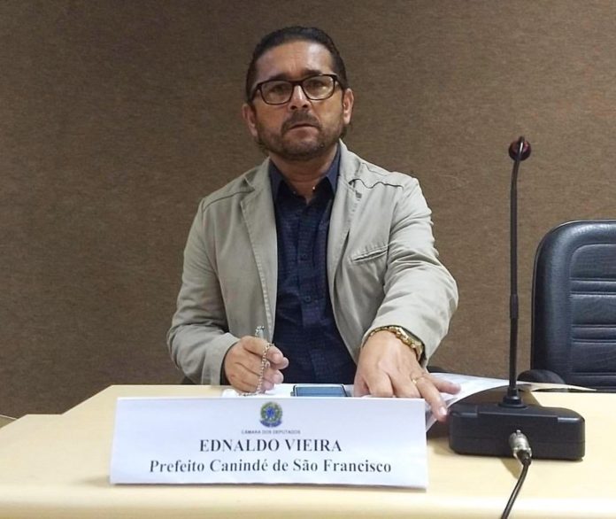 prefeito de Canindé