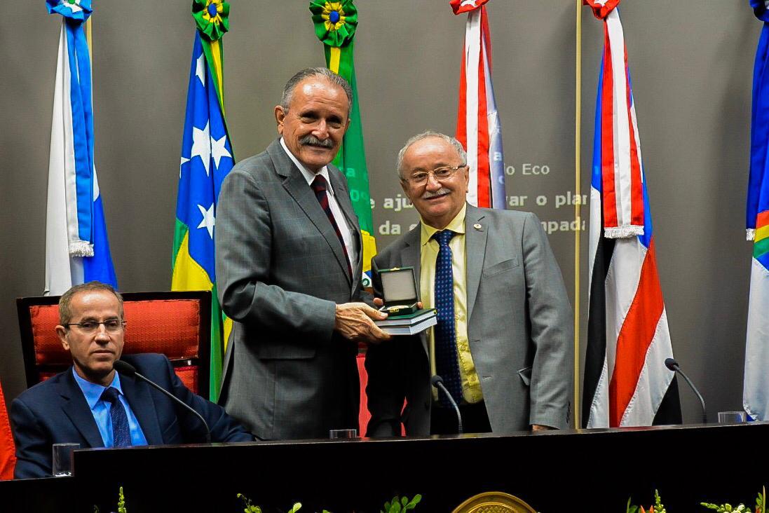 Luciano e Machado