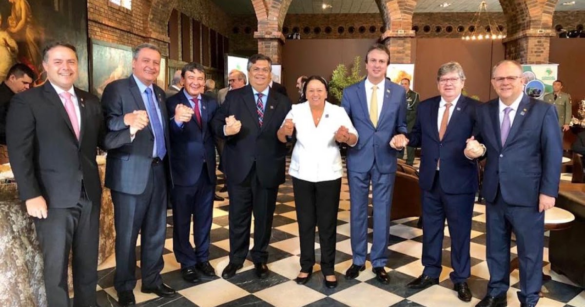 governadores do Recife