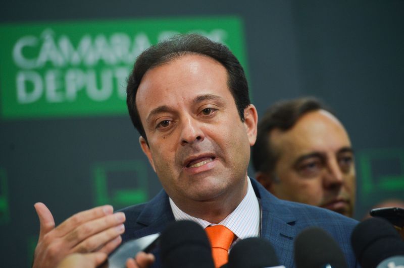 André Moura foi convidado por Temer para assumir a liderança do governo