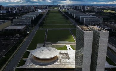 Brasília 60 Anos - Congresso Nacional
