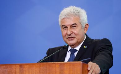 Ciência, Tecnologia e Inovações, Marcos Pontes, cerimônia de posse
