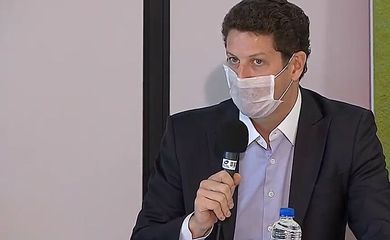 Coletiva de Imprensa sobre Operação Verde Brasil