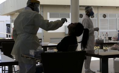 Testes para detecção do Covid-19