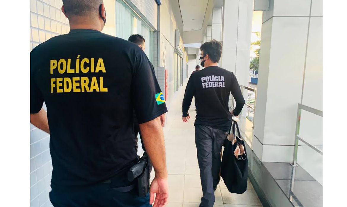 PF deflagra 72ª fase da Operação Lava Jato
Operação “Navegar é preciso