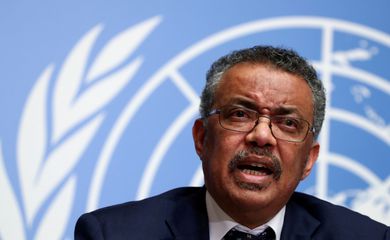 Diretor-geral da OMS, Tedros Adhanom
