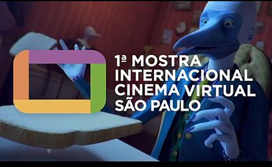 1ª Mostra Internacional de Cinema Virtual em SP