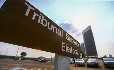 Edifício sede do Tribunal Superior Eleitoral (TSE).