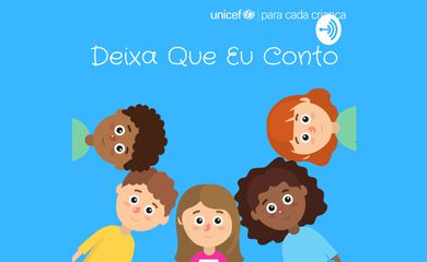 Unicef, Deixa Que Eu Canto