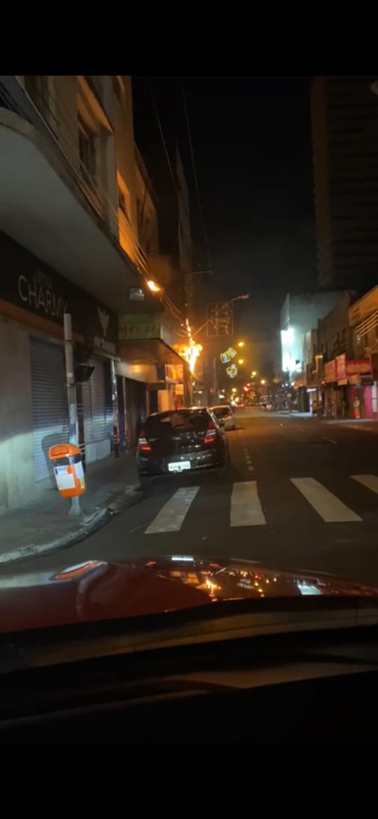 Incendio
