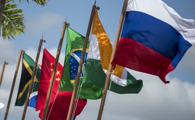 VI Cúpula do Brics é realizada com segurança máxima em Fortaleza (CE)( Marcelo Camargo/Agência Brasil)