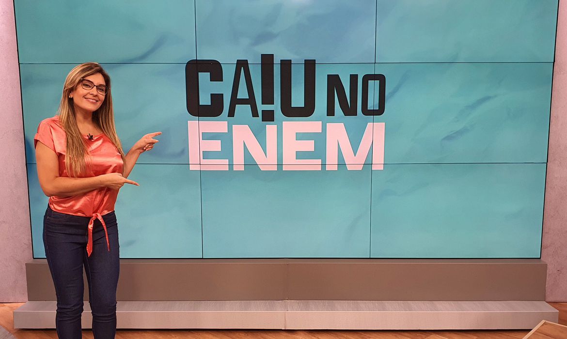 Especial Caiu no Enem
