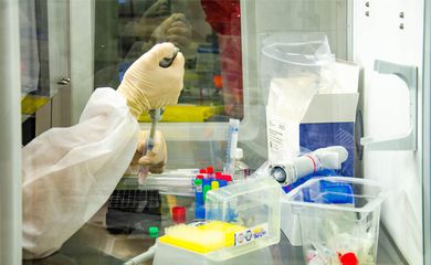 Covid-19: Fiocruz amplia capacidade nacional de testagem