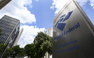 Superintendência da Receita Federal, em Brasília.