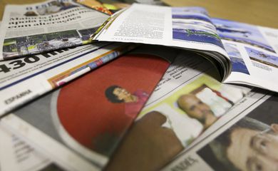 Jornais e revistas