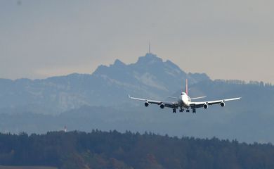 Avião Boeing 747