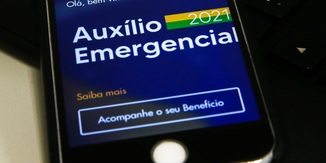 Auxílio emergencial 2021