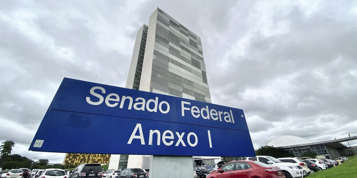 Imagens de Brasília - Palácio do Congresso Nacional - Anexo I do Senado Federal. 

Foto: Leonardo Sá/Agência Senado