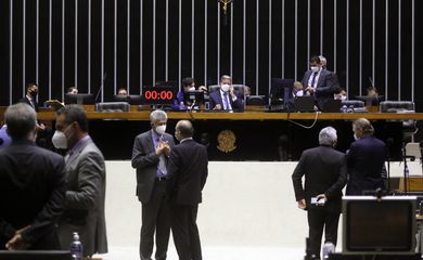 Plenário da Câmara dos Deputados