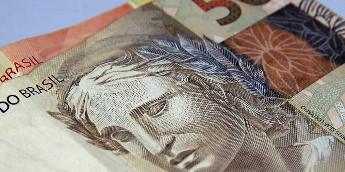 Moeda Nacional, Real, Dinheiro, notas de real