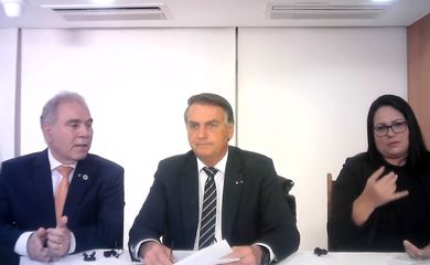 Live da Semana - PR Jair Bolsonaro | 26/08/2021
