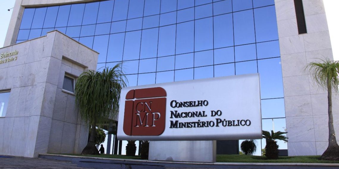 Sede do Conselho Nacional do Ministério Público (CNMP)