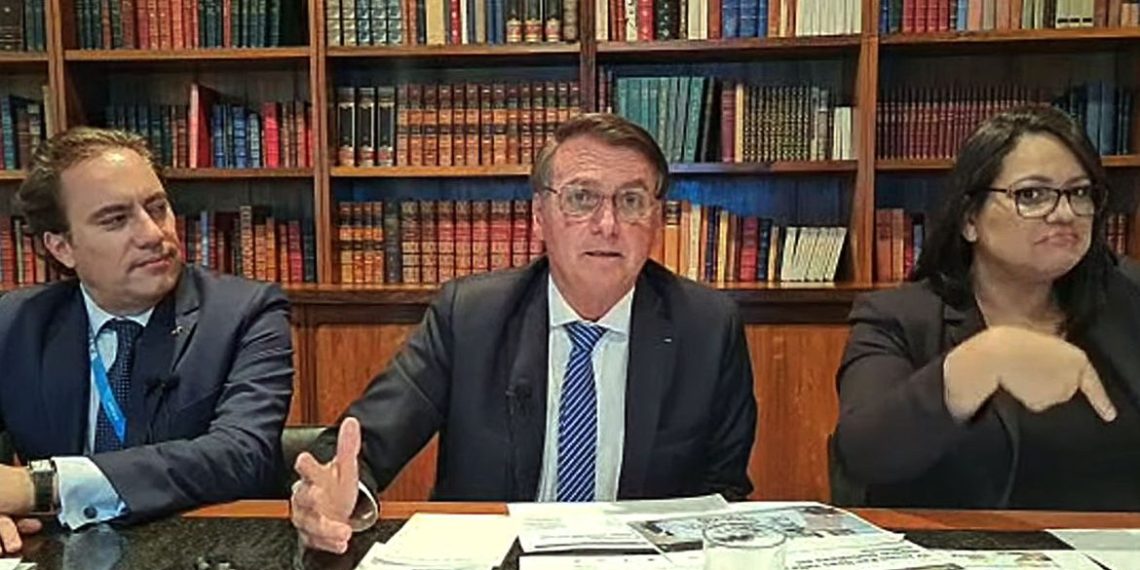 Live de toda quinta-feira (11/11/2021) | PR Jair Bolsonaro.