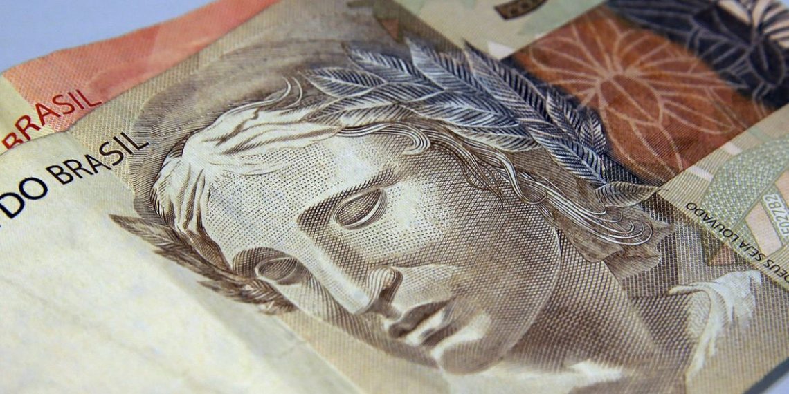 Moeda Nacional, Real, Dinheiro, notas de real