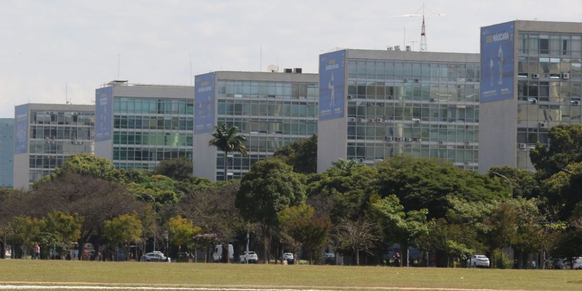 Esplanada dos Ministérios