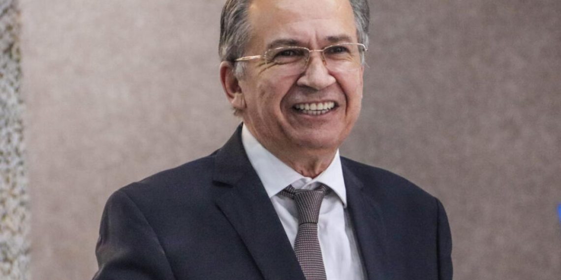 pastor virgíno Carvalho