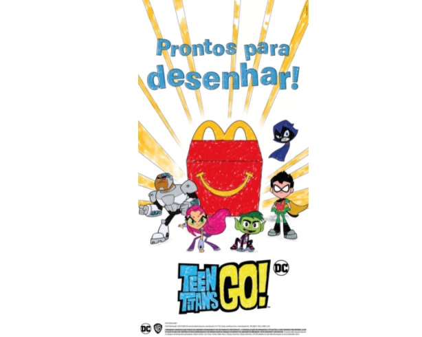 Brinquedos do McLanche Feliz serão 100% sustentáveis até 2025, segundo  McDonald's • B9