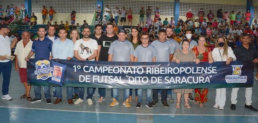 Foto Ascom Ribeirópolis