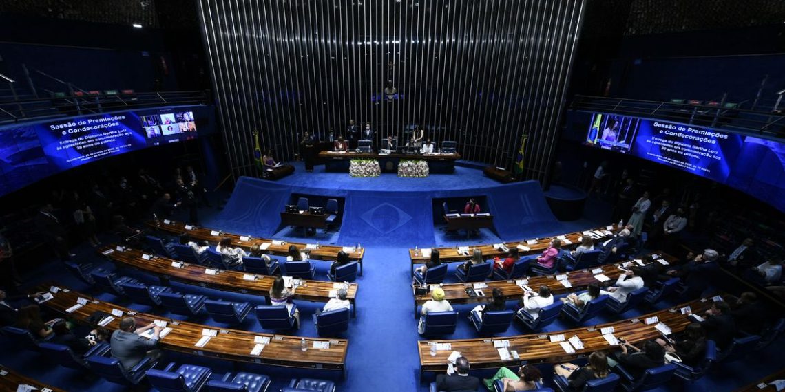 EDILSON RODRIGUES/AGENCIA SENADO